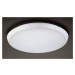 Stropné LED svietidlo so senzorom ELLA 16W 1300lm, biele (Fulgur)