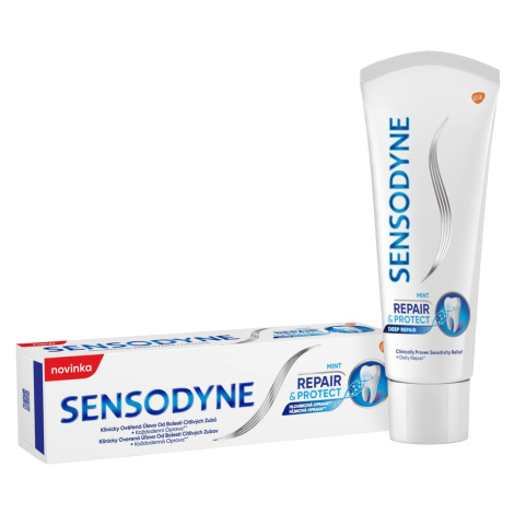 SENSODYNE Repair & Protect zubná pasta pre citlivé zuby 75 ml