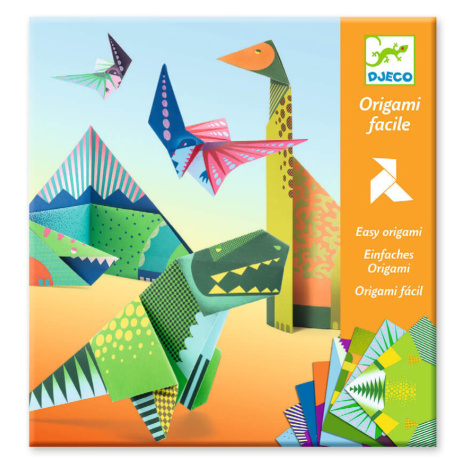 Origami – Dinosaury