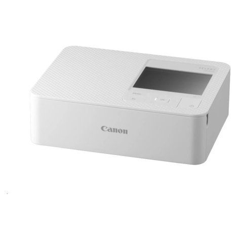 Canon SELPHY CP-1500 5540C011 fototlačiareň - biela - Print Kit + papiere RP-54