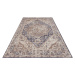 Kusový koberec Terrain 105595 Sand Cream Blue - 80x120 cm Hanse Home Collection koberce