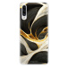 Odolné silikónové puzdro iSaprio - Black and Gold - Samsung Galaxy A30s