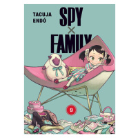 CREW Spy x Family 9 (česky)