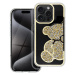 TEDDY BEAR Case Apple iPhone 16 Pro gold