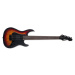 ESP LTD SN-1007 Baritone HT Fireblast