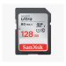 Karta SanDisk SDXC 128 GB Ultra (100 MB/s Class 10 UHS-I)