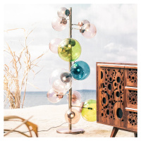 KARE Balloon - Stojacia lampa s akrylovými guľami