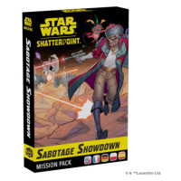 Atomic Mass Games Star Wars: Shatterpoint - Sabotage Showdown - EN/FR/PL/DE/ES