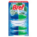 Bref Duo Aktív Pine tekutý WC blok komplet 3x 50 ml