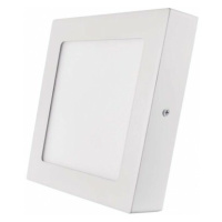Mini LED panel 170x170, štvorcový prisadený biely, 12W, 3000K (EMOS)
