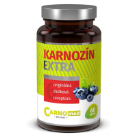 CarnoMed Karnozín EXTRA 60tbl