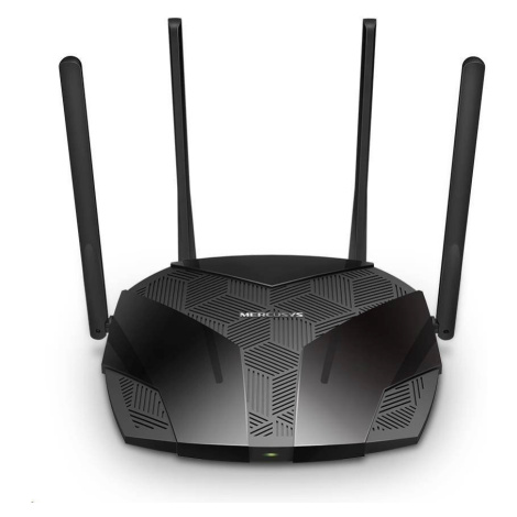 MERCUSYS MR70X [Dvojpásmový WiFi 6 router AX1800]