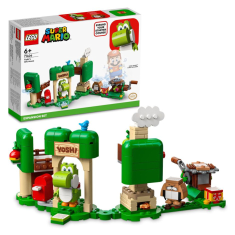 LEGO LEGO® Yoshiho dům dárků – rozšiřující set 71406