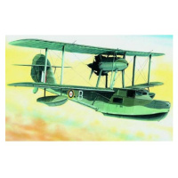 Model Supermarine Walrus 1:48 23,6x29cm v krabici 34x19x5,5cm