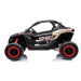 Mamido Mamido Elektrické autíčko Buggy Maverick Can-Am 2x24V 4x200W EVA čierne