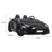 Lamborghini SVJ DRIFT pre 2 deti Black + funkcia Drift + Diaľkové ovládanie + MP3 LED + Free Sta