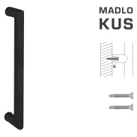 FT - MADLO kód K02 Ø 25 mm ST ks Ø 25 mm, 1200 mm, 1225 mm