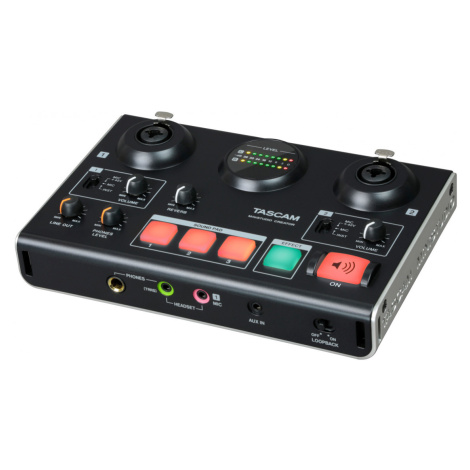 Tascam MiNiSTUDIO CREATOR US-42