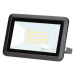 Reflektor LED BULLED 30W, 4000K, 2400lm, IP65, čierny (ORNO)