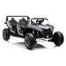 mamido Auto na batériu buggy A033 4x4 24V biela