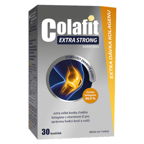 Doplnky stravy Colafit