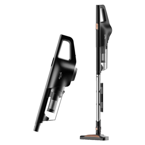 Vysávač Vacuum cleaner Deerma DX600, black (6955578035869)