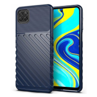 Odolné puzdro na Xiaomi Redmi 9C/10A Thunder modré