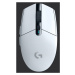 Logitech herná myš G305, LIGHTSPEED Wireless Gaming Mouse, white