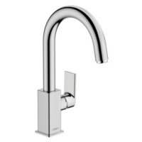 Umývadlová batéria Hansgrohe Vernis Shape s výpusťou chróm 71564000