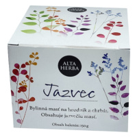 ALTA HERBA Jazvec bylinná masť 150 ml