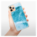 Odolné silikónové puzdro iSaprio - Blue Marble - iPhone 11 Pro