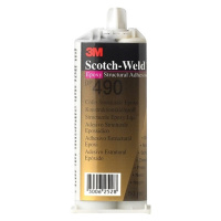 3M DP490 Scotch-Weld, černé, 50 ml