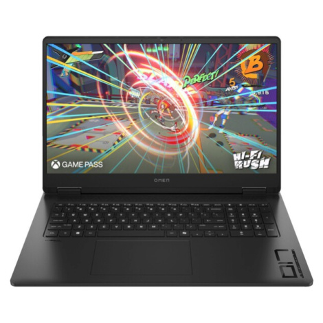 HP OMEN 17-db0001nc (A85ZFEA#BCM) čierny