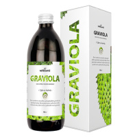 NEFDÉSANTÉ nefdesanté GRAVIOLA pyré 500 ml