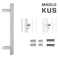 FT - MADLO kód K41Z 40x10 mm SP ks 40x10 mm, 1600 mm, 1800 mm