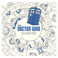 Puffin Doctor Who: Colouring Book