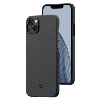 Pitaka MagEZ 3 1500D case, black/grey- iPh 14 Plu