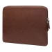 Trunk puzdro Leather Sleeve pre Macbook Air/Pro 13" 2016-2022 - Brown