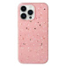 Kryt UNIQ case Coehl Terrazzo iPhone 14 Pro Max 6,7" coral pink (UNIQ-IP6.7PM(2022)-TEZCPK)