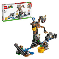 LEGO® Super Mario™ 71390 Boj s Reznorom rozširujúci set
