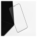 5D Full Glue Tempered Glass Apple iPhone 16 Pro (MATTE) black