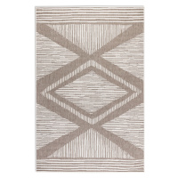 Kusový koberec Gemini 106016 Linen z kolekce Elle – na ven i na doma - 120x170 cm ELLE Decoratio