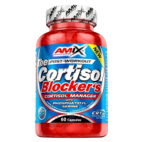 AMIX The Cortisol Blocker´s 60 kapsúl