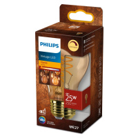 PHILIPS žiarovka LED classic 25W A60 E27GOLD SP D RF SRT4