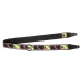 Fender Neon Monogram Strap Yellow/Pink