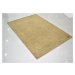 Ručně všívaný kusový koberec Asra wool taupe - 120x170 cm Asra