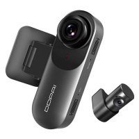 Kamera Dash camera DDPAI Mola N3 Pro GPS, 1600p/30fps + 1080p/25fps