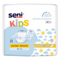 SENI Kids junior extra plienkové nohavičky, 15+ kg 30 kusov