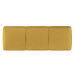 Žltá podrúčka k modulárnej pohovke Rome - Cosmopolitan Design