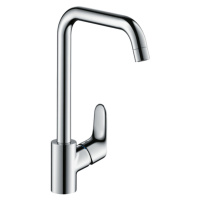 Hansgrohe Focus M41, páková kuchynská batéria 260, Eco, 1jet, chrómová, HAN-31821000